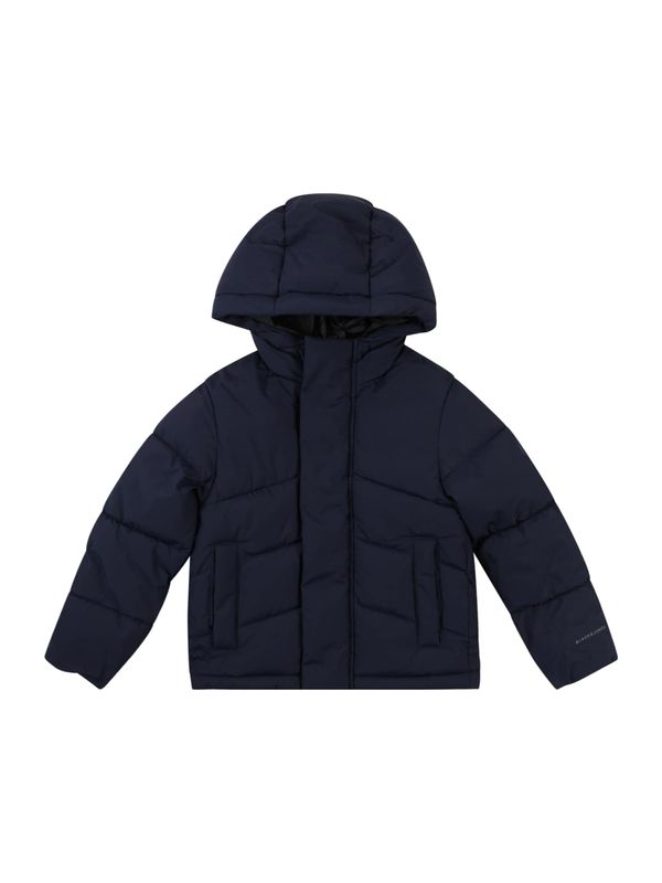 Jack & Jones Junior Jack & Jones Junior Zimska jakna 'JJWORLD'  mornarska