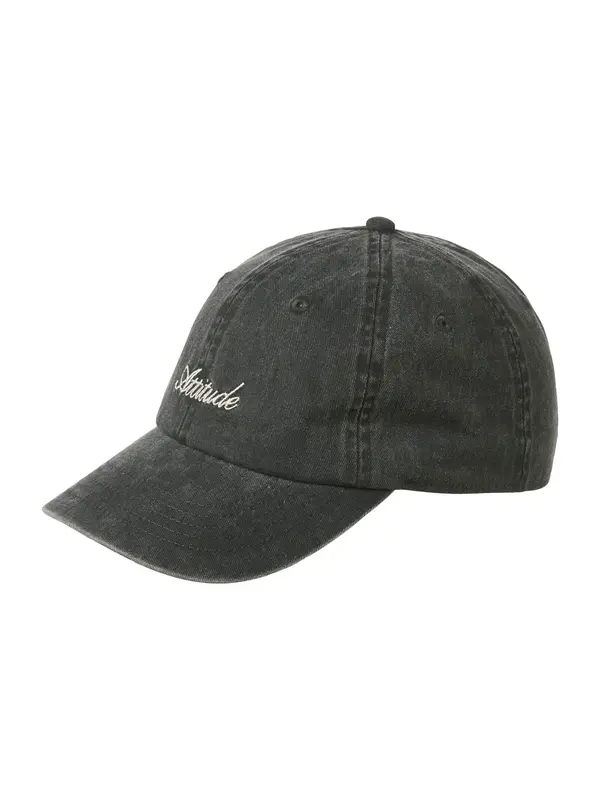 JACK & JONES JACK & JONES Kapa  črn denim / bela