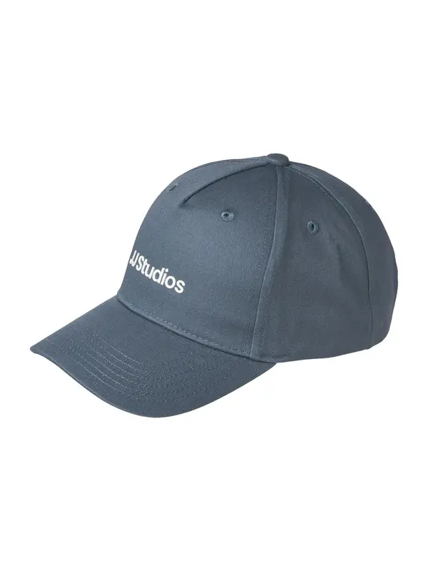 JACK & JONES JACK & JONES Kapa 'JACBase Soho'  golobje modra / bela
