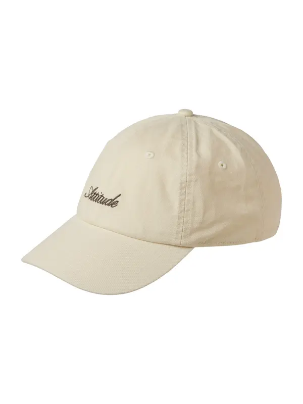 JACK & JONES JACK & JONES Kapa 'JACSoft'  volneno bela