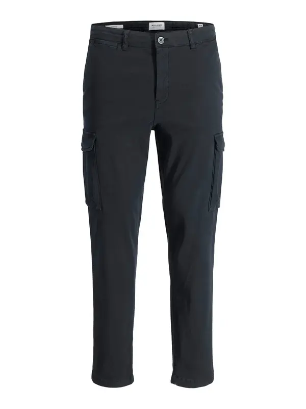 JACK & JONES JACK & JONES Kargo hlače 'JPSTAce Arthur'  mornarska