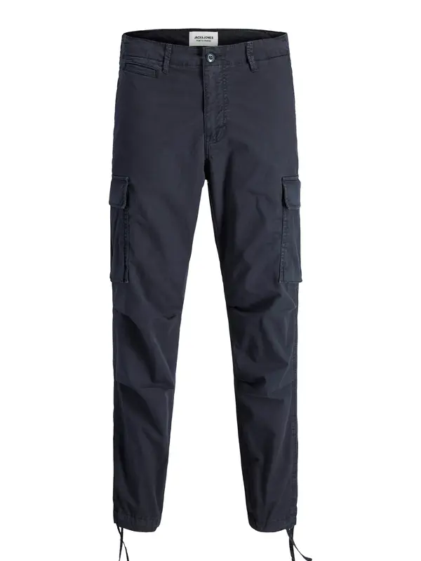 JACK & JONES JACK & JONES Kargo hlače 'JPSTACE JJTUCKER'  antracit