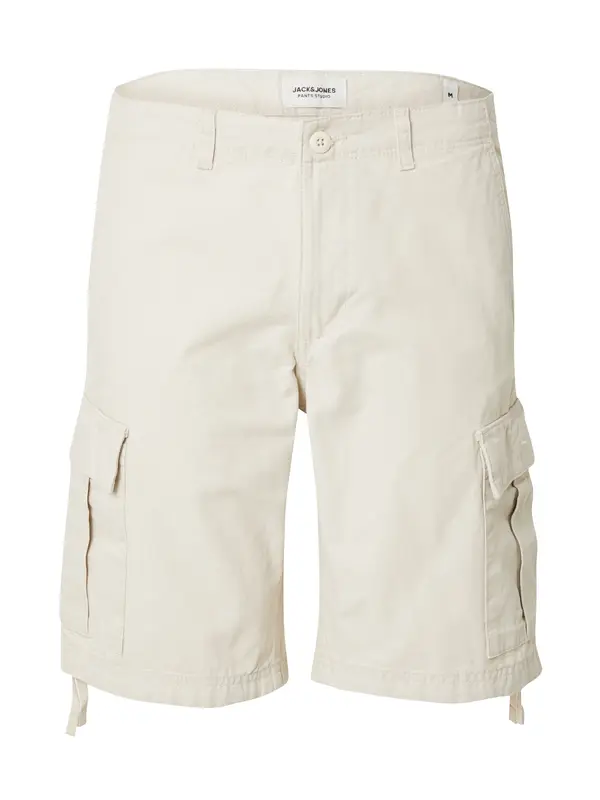 JACK & JONES JACK & JONES Kargo hlače 'JPSTCole Barkley'  ecru