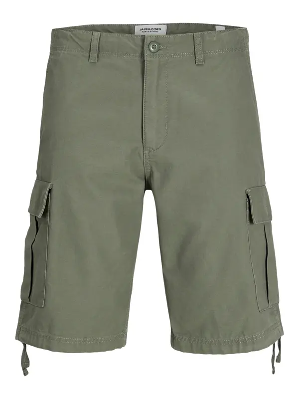 JACK & JONES JACK & JONES Kargo hlače 'JPSTCOLE BARKLEY'  kaki