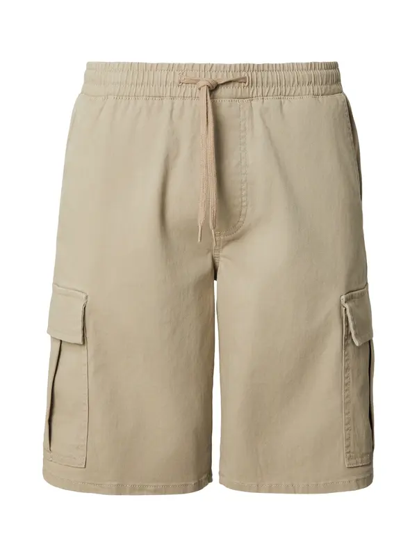 JACK & JONES JACK & JONES Kargo hlače 'JPSTCOLE DYLAN'  bež