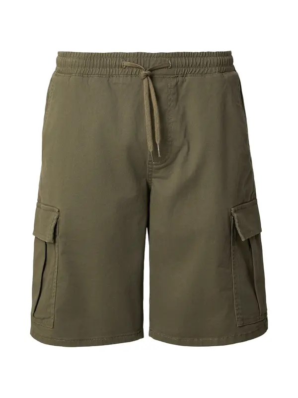 JACK & JONES JACK & JONES Kargo hlače 'JPSTCOLE DYLAN'  oliva