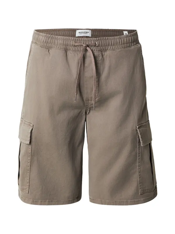 JACK & JONES JACK & JONES Kargo hlače 'JPSTCOLE DYLAN'  umbra