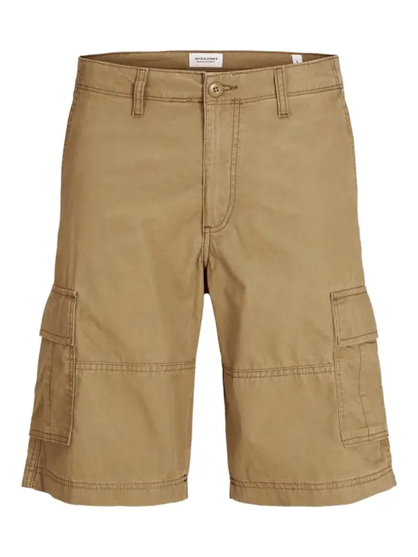 JACK & JONES JACK & JONES Kargo hlače 'JPSTCOLE MATEO'  pesek