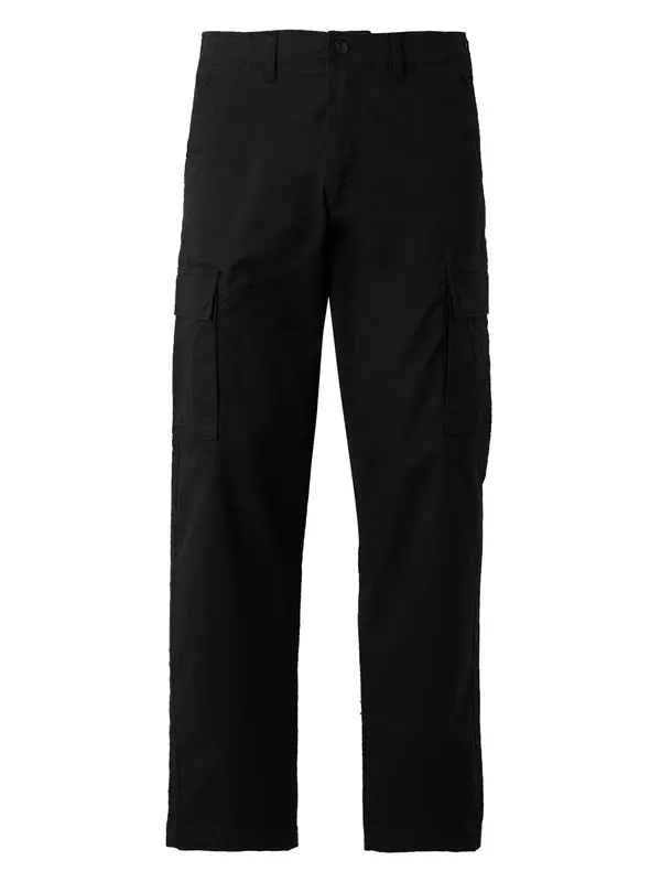 JACK & JONES JACK & JONES Kargo hlače 'JPSTKane Frank'  črna
