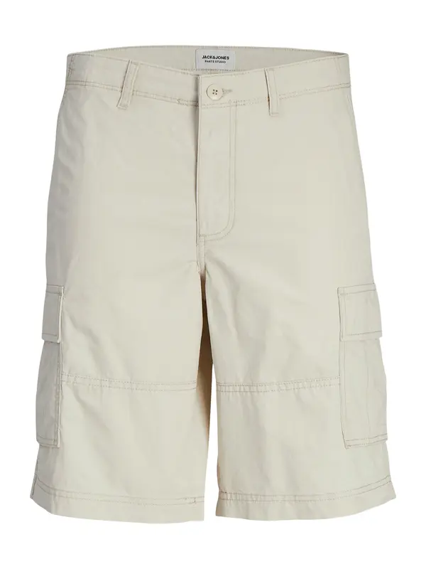 JACK & JONES JACK & JONES Kargo hlače 'JWHZEUS'  siva