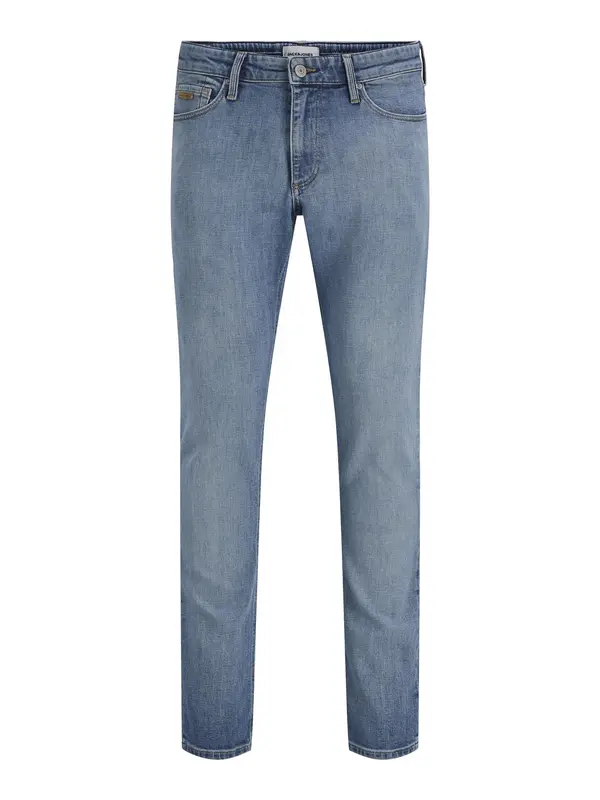 JACK & JONES JACK & JONES Kavbojke '677 NOOS'  modra