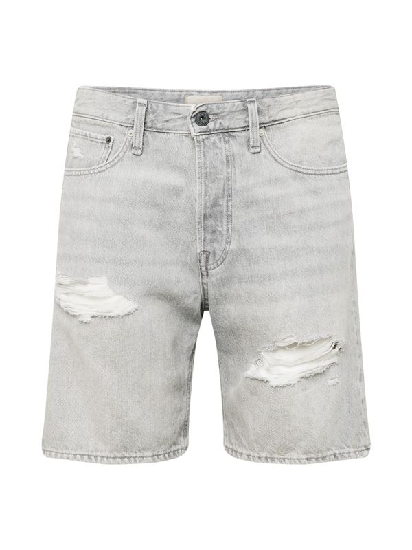 JACK & JONES JACK & JONES Kavbojke 'CHRIS COOPER'  siv denim