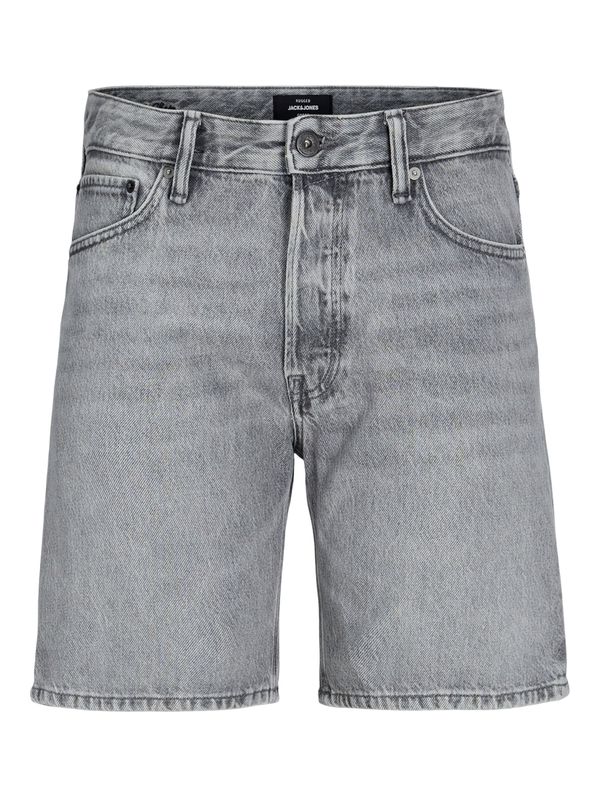 JACK & JONES JACK & JONES Kavbojke 'Chris Cooper'  siv denim