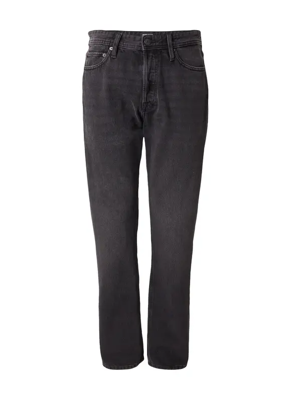 JACK & JONES JACK & JONES Kavbojke 'Chris'  črn denim