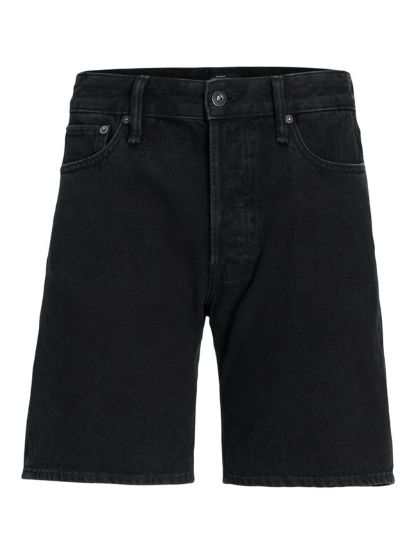 JACK & JONES JACK & JONES Kavbojke 'CHRIS'  črn denim