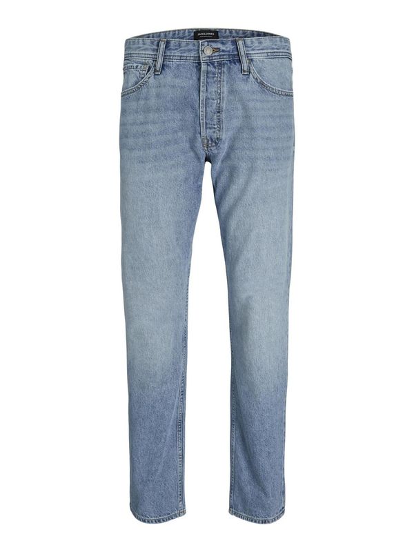 JACK & JONES JACK & JONES Kavbojke 'Chris'  moder denim