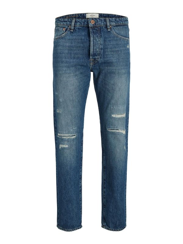 JACK & JONES JACK & JONES Kavbojke 'Chris'  moder denim