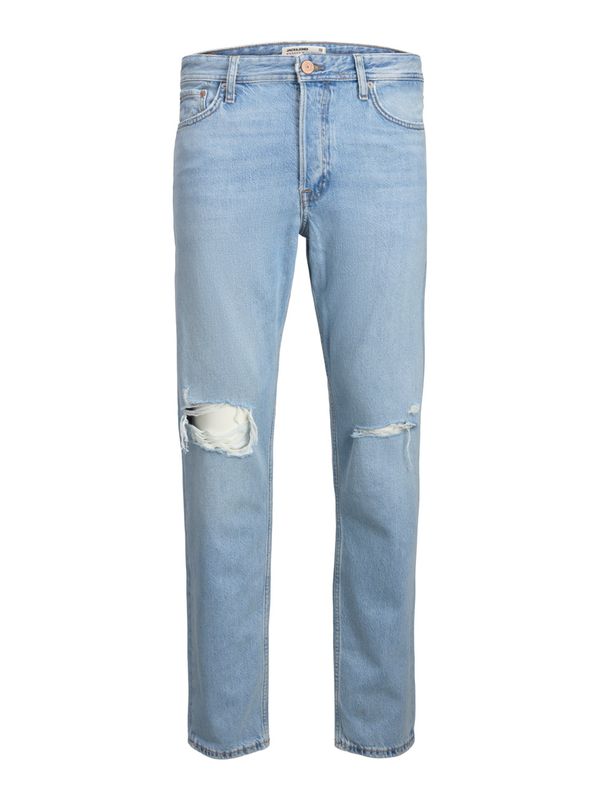 JACK & JONES JACK & JONES Kavbojke 'Chris'  moder denim