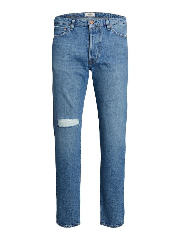 JACK & JONES JACK & JONES Kavbojke 'Chris'  moder denim