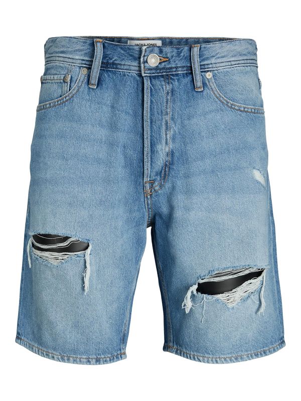 JACK & JONES JACK & JONES Kavbojke 'Chris'  moder denim