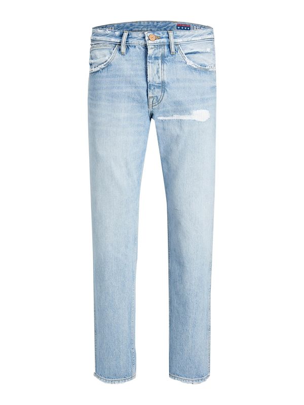 JACK & JONES JACK & JONES Kavbojke 'CHRIS'  moder denim