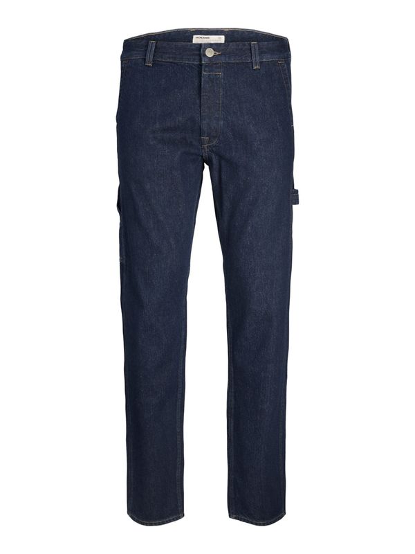 JACK & JONES JACK & JONES Kavbojke 'CHRIS UTILITY'  moder denim