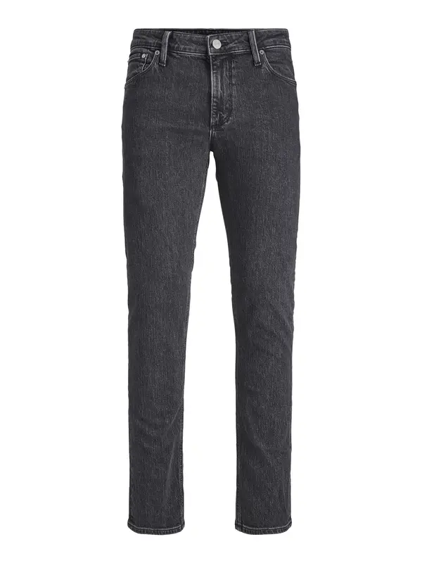 JACK & JONES JACK & JONES Kavbojke 'Clark Evan'  črna