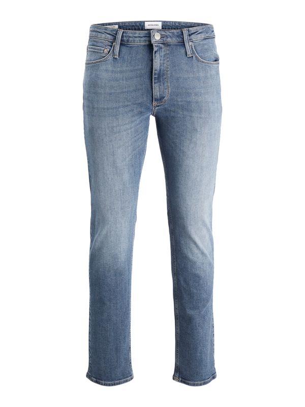 JACK & JONES JACK & JONES Kavbojke 'Clark Evan Jos 798'  moder denim