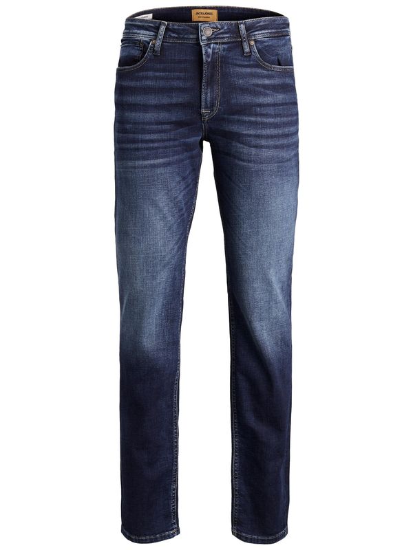 JACK & JONES JACK & JONES Kavbojke 'Clark'  moder denim