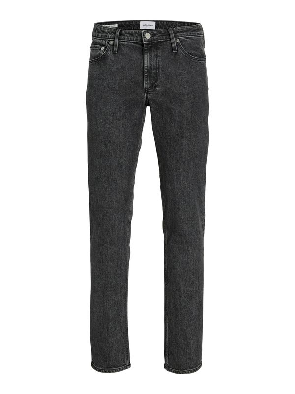 JACK & JONES JACK & JONES Kavbojke 'Clark'  siv denim