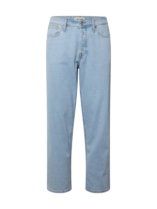 JACK & JONES JACK & JONES Kavbojke 'EDDIE'  moder denim