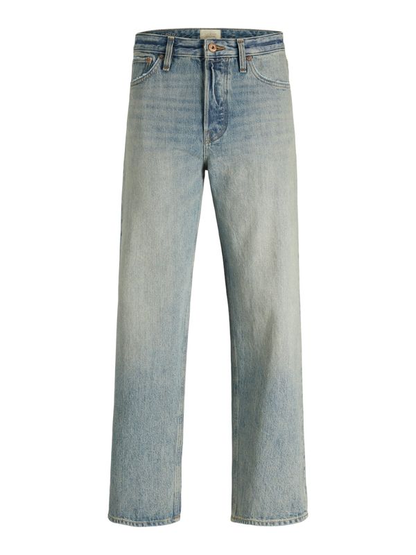 JACK & JONES JACK & JONES Kavbojke 'Eddie'  moder denim