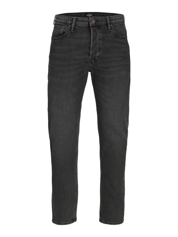 JACK & JONES JACK & JONES Kavbojke 'Erik Cooper'  črn denim