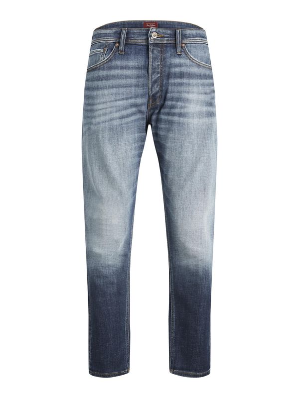 JACK & JONES JACK & JONES Kavbojke 'Erik'  moder denim