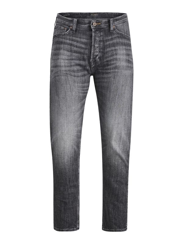 JACK & JONES JACK & JONES Kavbojke 'Erik'  siv denim