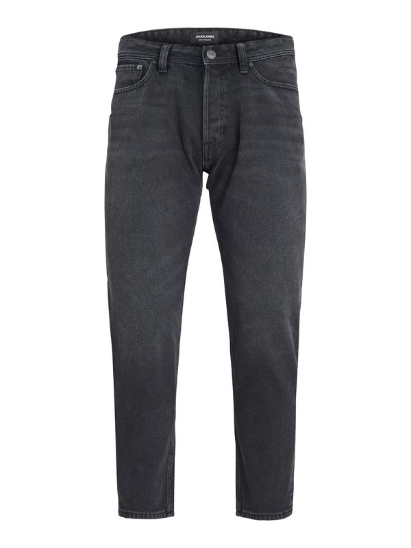 JACK & JONES JACK & JONES Kavbojke 'FRANK'  črn denim