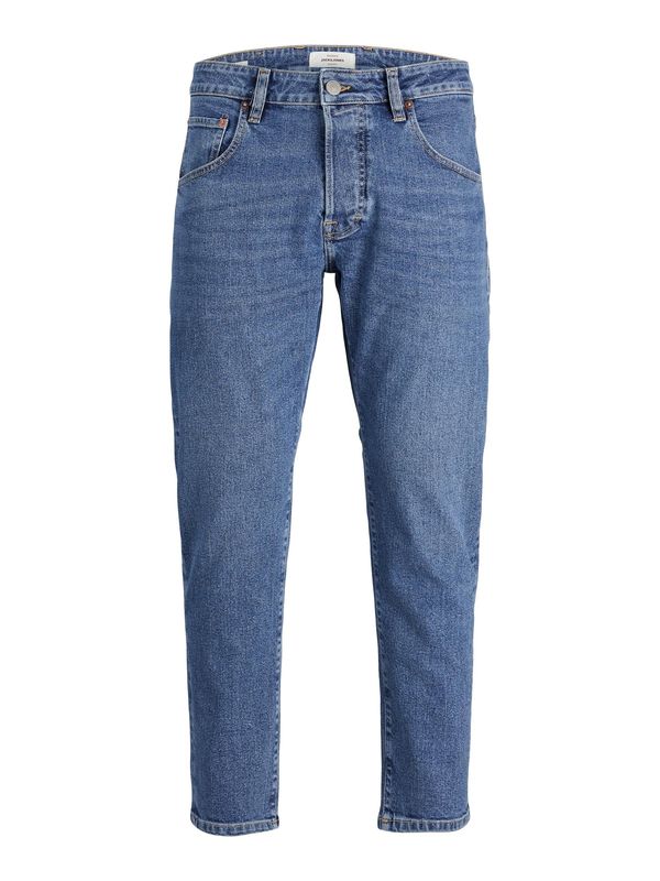 JACK & JONES JACK & JONES Kavbojke 'Frank Leen'  moder denim