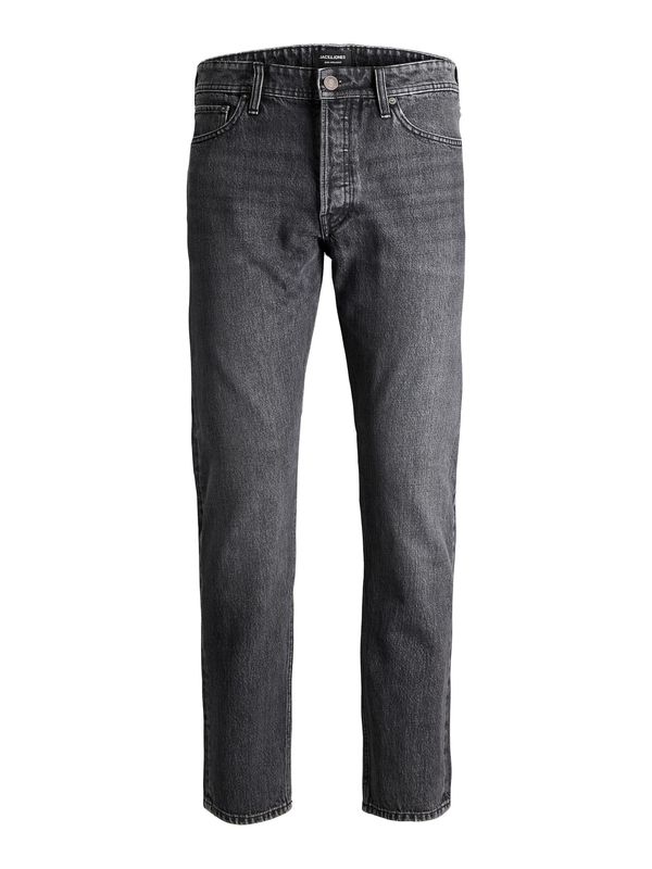 JACK & JONES JACK & JONES Kavbojke 'Frank Leen'  siv denim