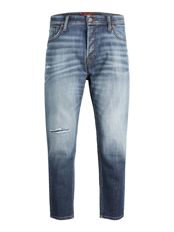 JACK & JONES JACK & JONES Kavbojke 'FRANK'  moder denim