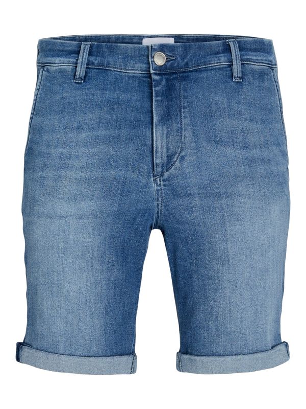 JACK & JONES JACK & JONES Kavbojke 'FURY'  moder denim