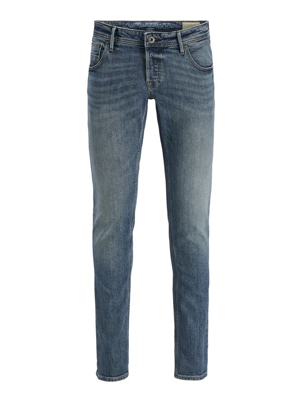 JACK & JONES JACK & JONES Kavbojke 'Glen Cole'  moder denim