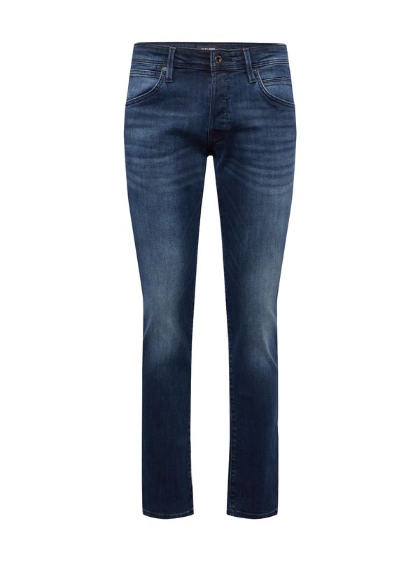 JACK & JONES JACK & JONES Kavbojke 'GLENN FOX'  moder denim