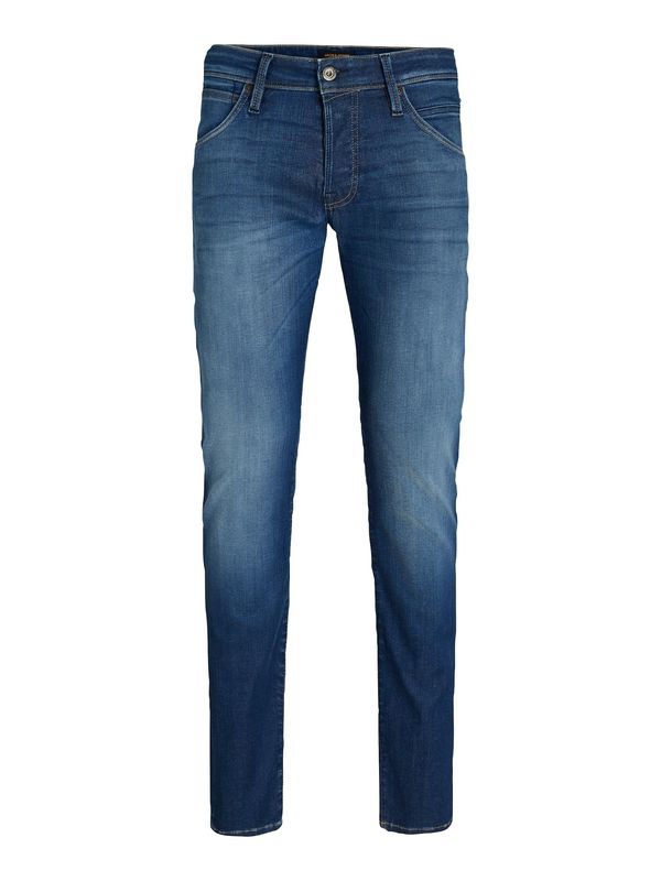 JACK & JONES JACK & JONES Kavbojke 'GLENN FOX'  moder denim