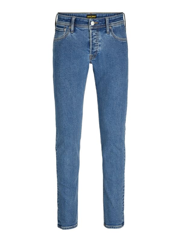 JACK & JONES JACK & JONES Kavbojke 'GLENN'  moder denim