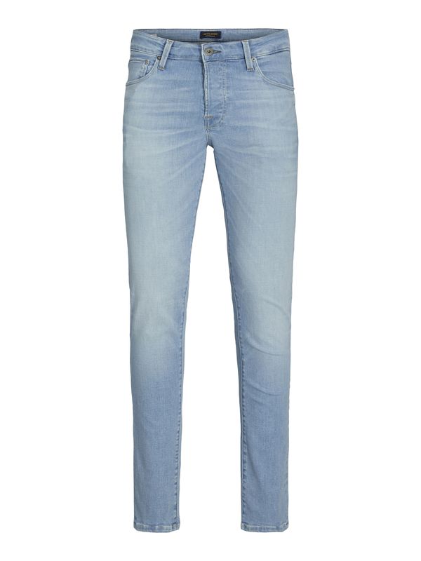 JACK & JONES JACK & JONES Kavbojke 'GLENN'  moder denim