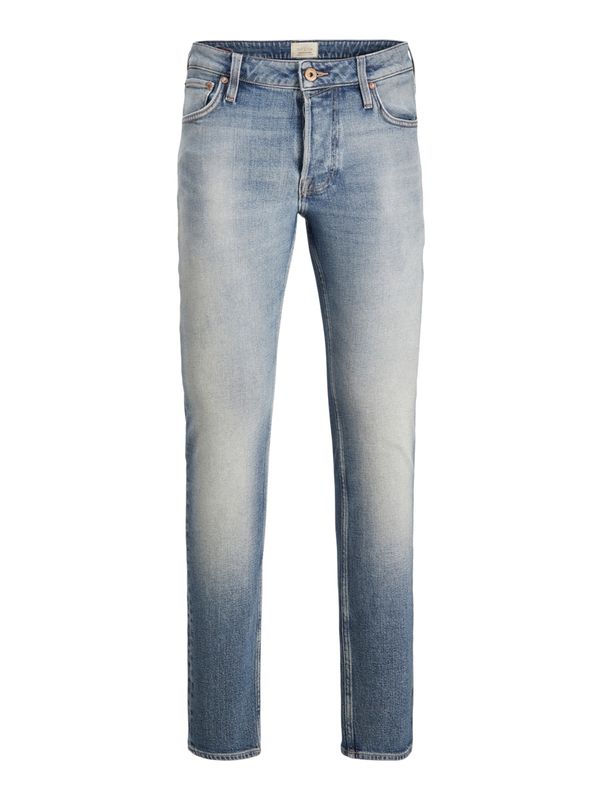 JACK & JONES JACK & JONES Kavbojke 'Glenn'  moder denim