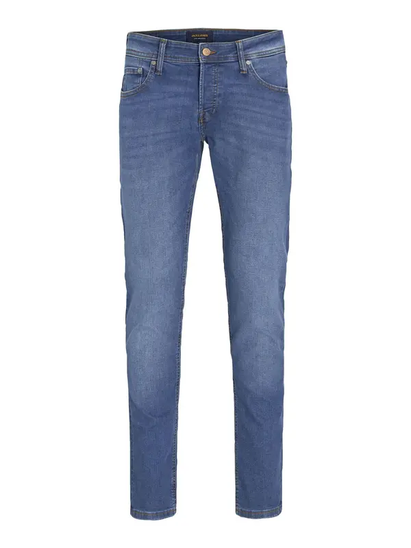 JACK & JONES JACK & JONES Kavbojke 'Glenn'  moder denim