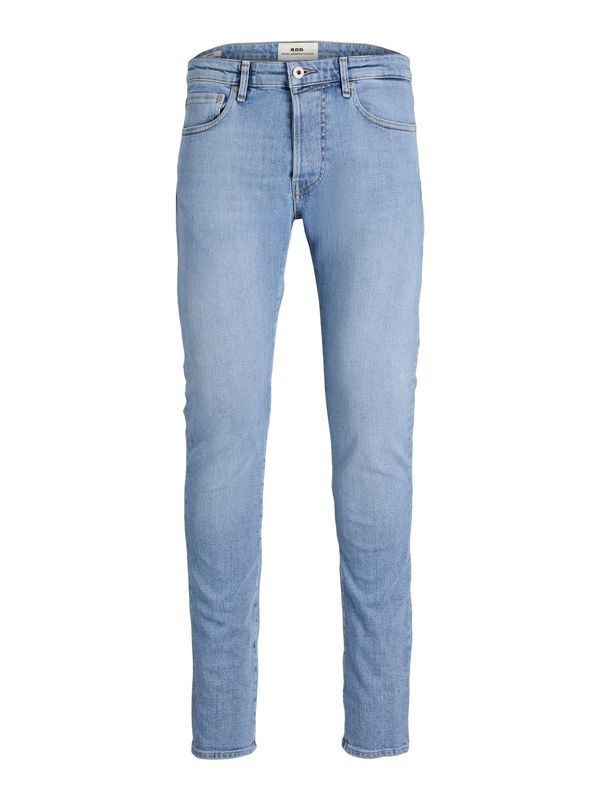 JACK & JONES JACK & JONES Kavbojke 'Glenn'  moder denim