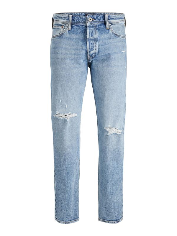 JACK & JONES JACK & JONES Kavbojke 'GLENN'  moder denim