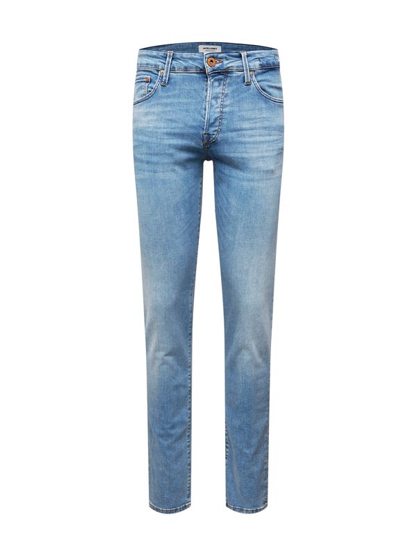 JACK & JONES JACK & JONES Kavbojke 'Glenn'  moder denim